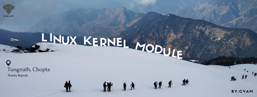 linux kernel module