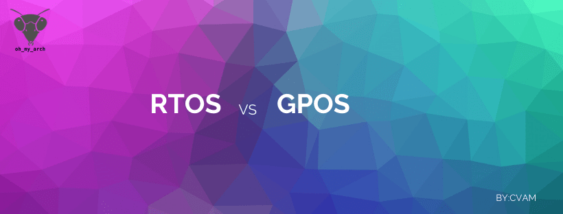 RTOS-VS-GPOS